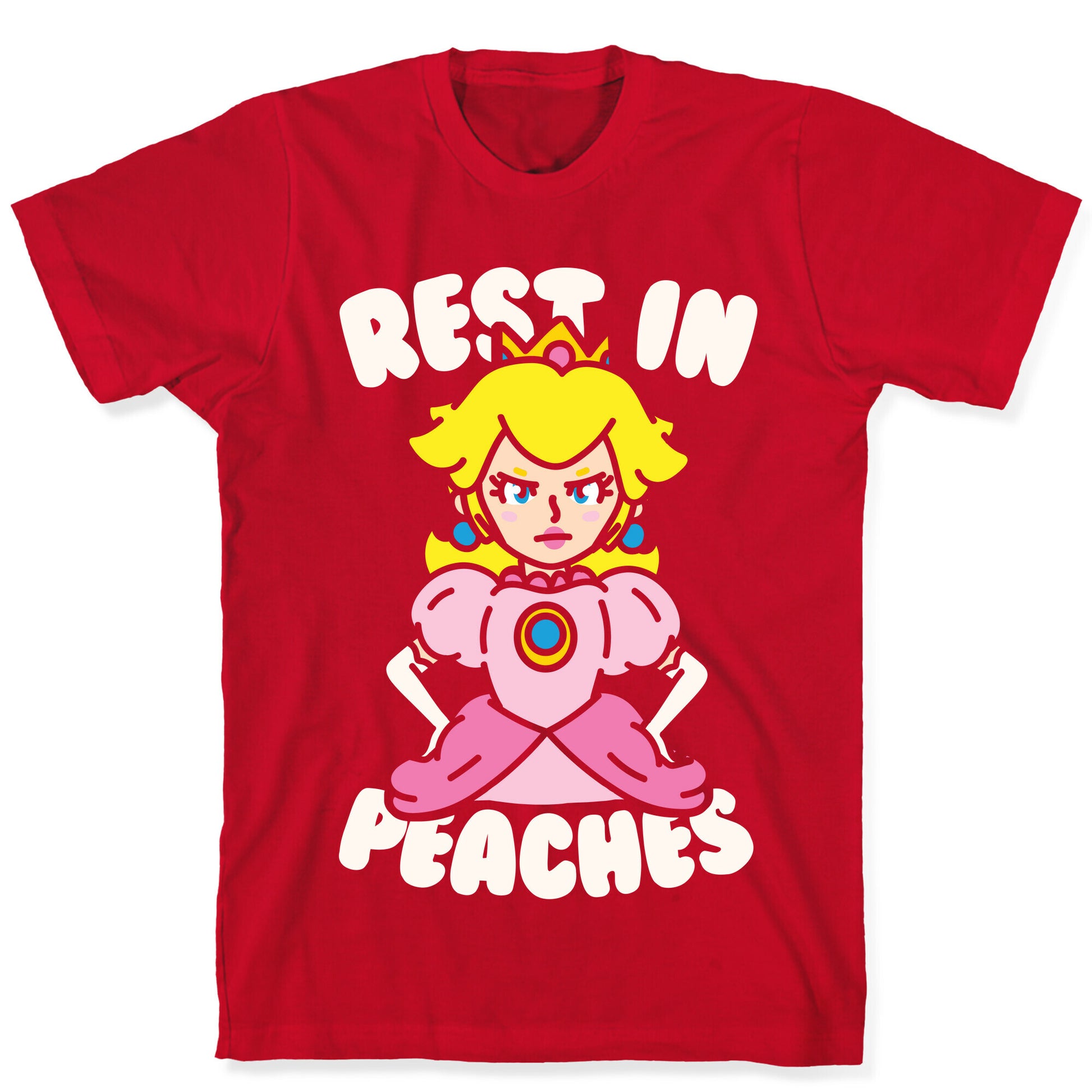 Rest In Peaches T-Shirt