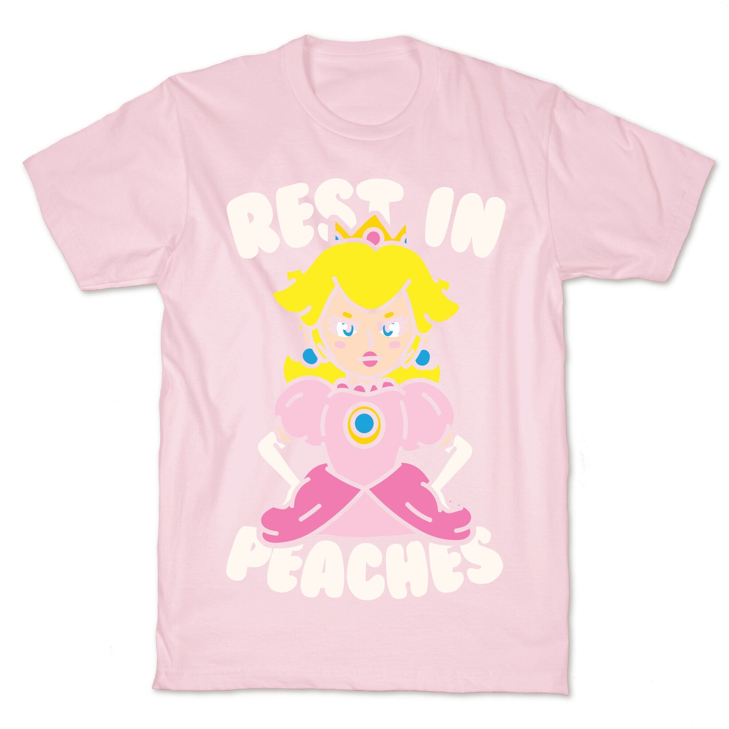 Rest In Peaches T-Shirt