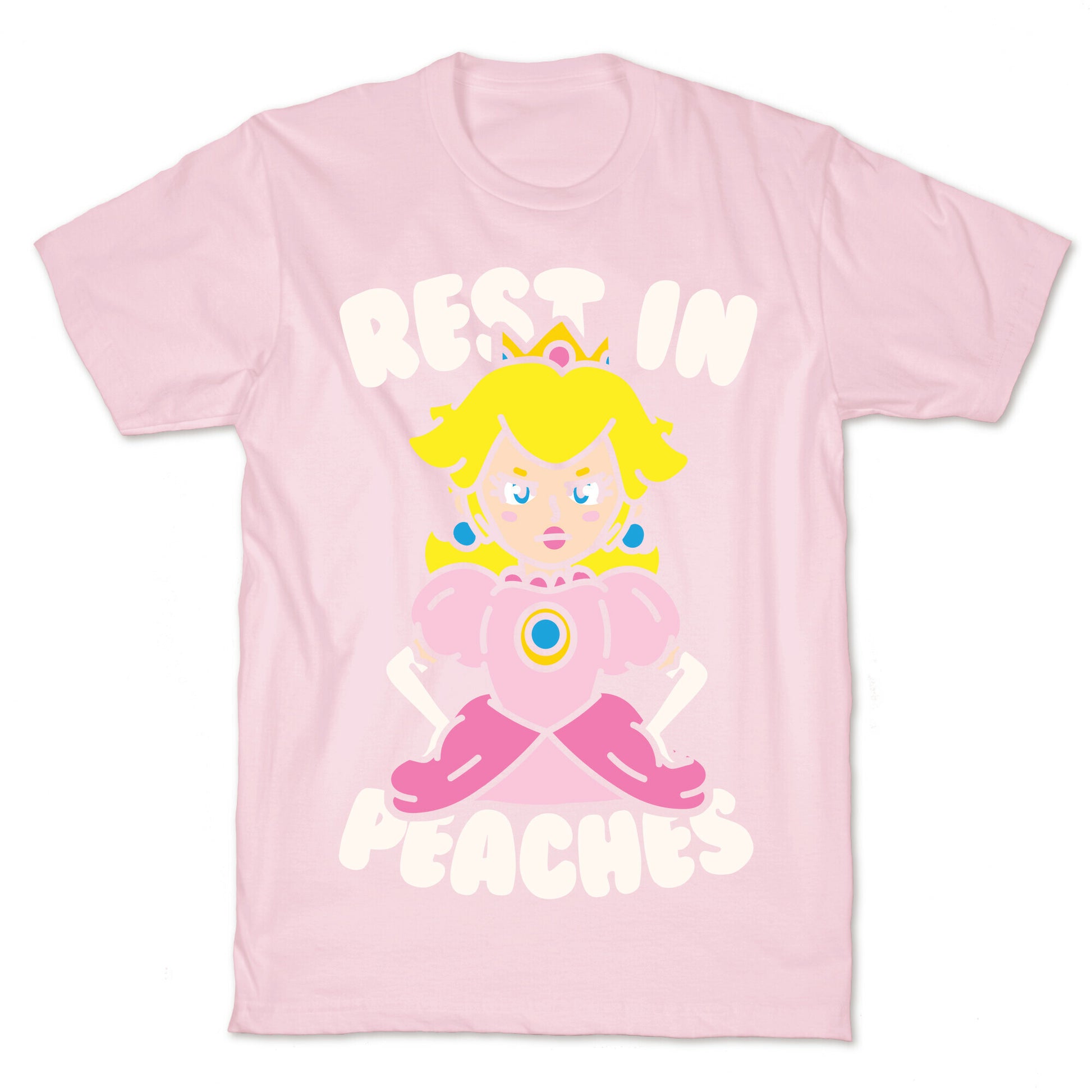 Rest In Peaches T-Shirt
