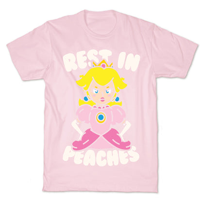 Rest In Peaches T-Shirt