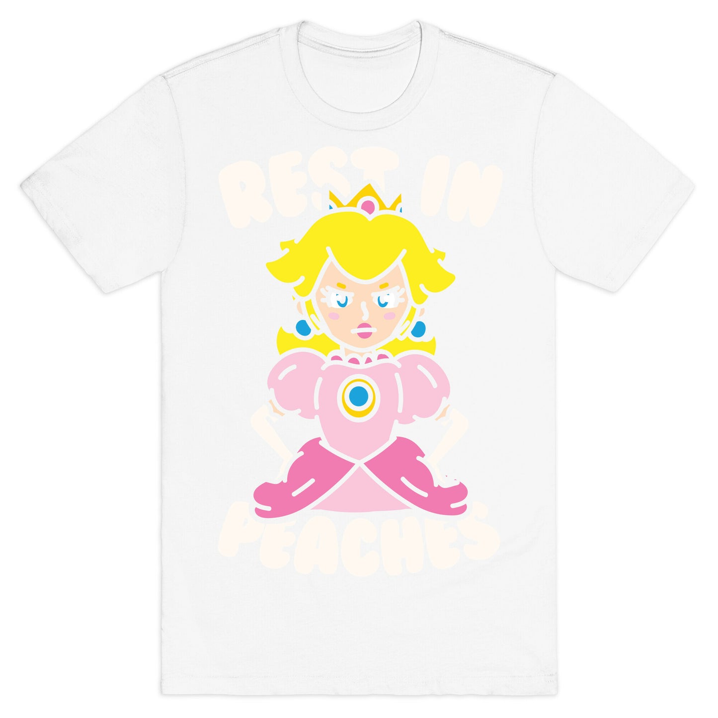 Rest In Peaches T-Shirt