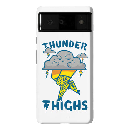 Thunder Thighs Phone Case