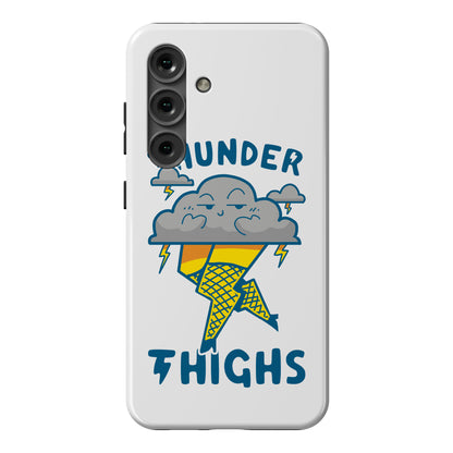 Thunder Thighs Phone Case