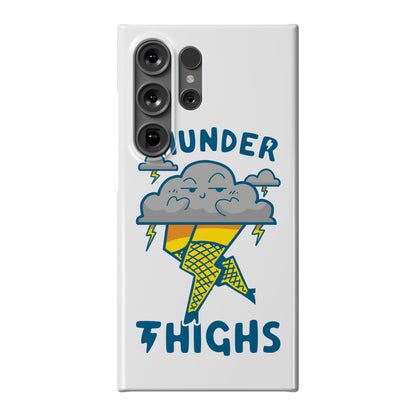 Thunder Thighs Phone Case