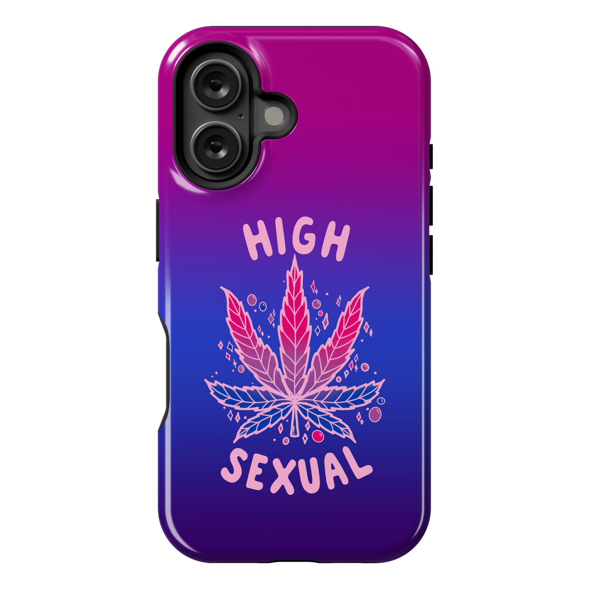 High Sexual Phone Case