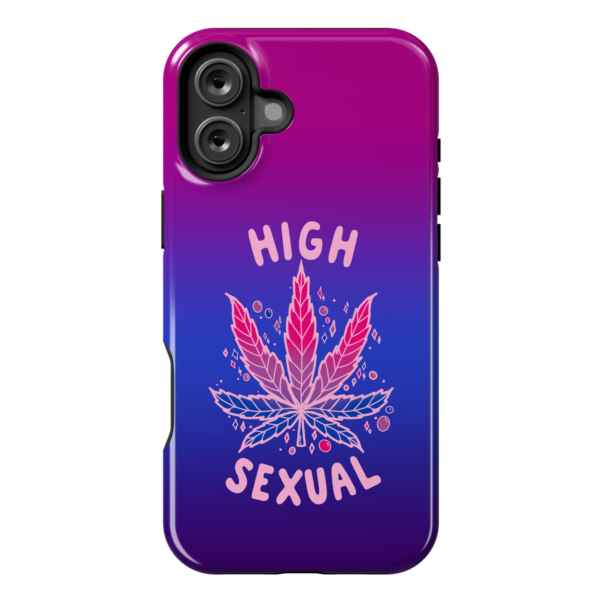 High Sexual Phone Case