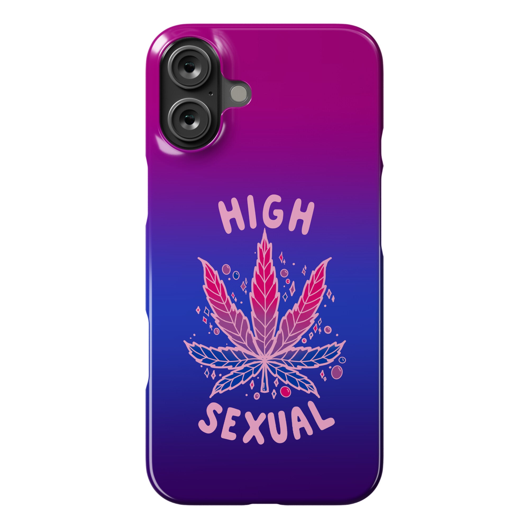 High Sexual Phone Case