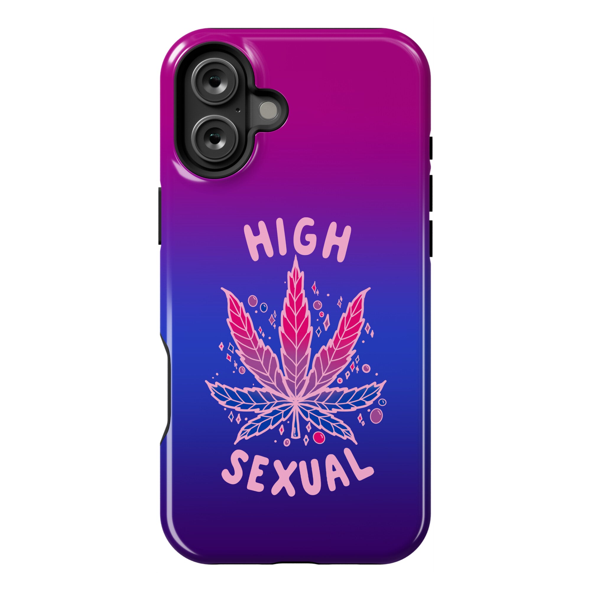 High Sexual Phone Case
