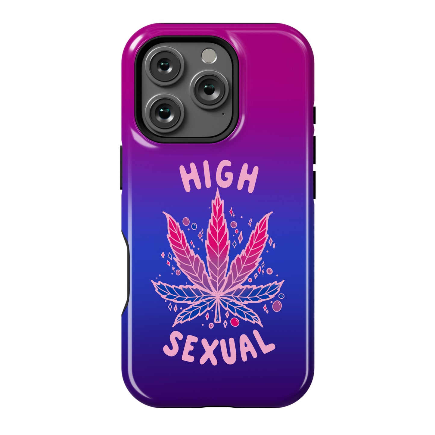 High Sexual Phone Case