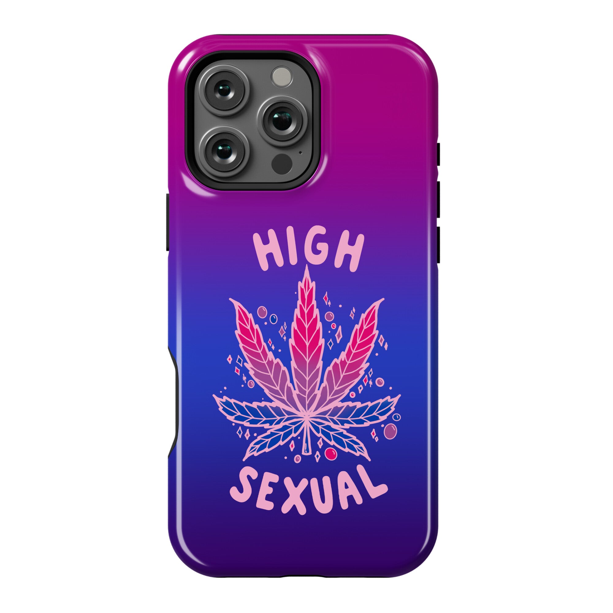 High Sexual Phone Case