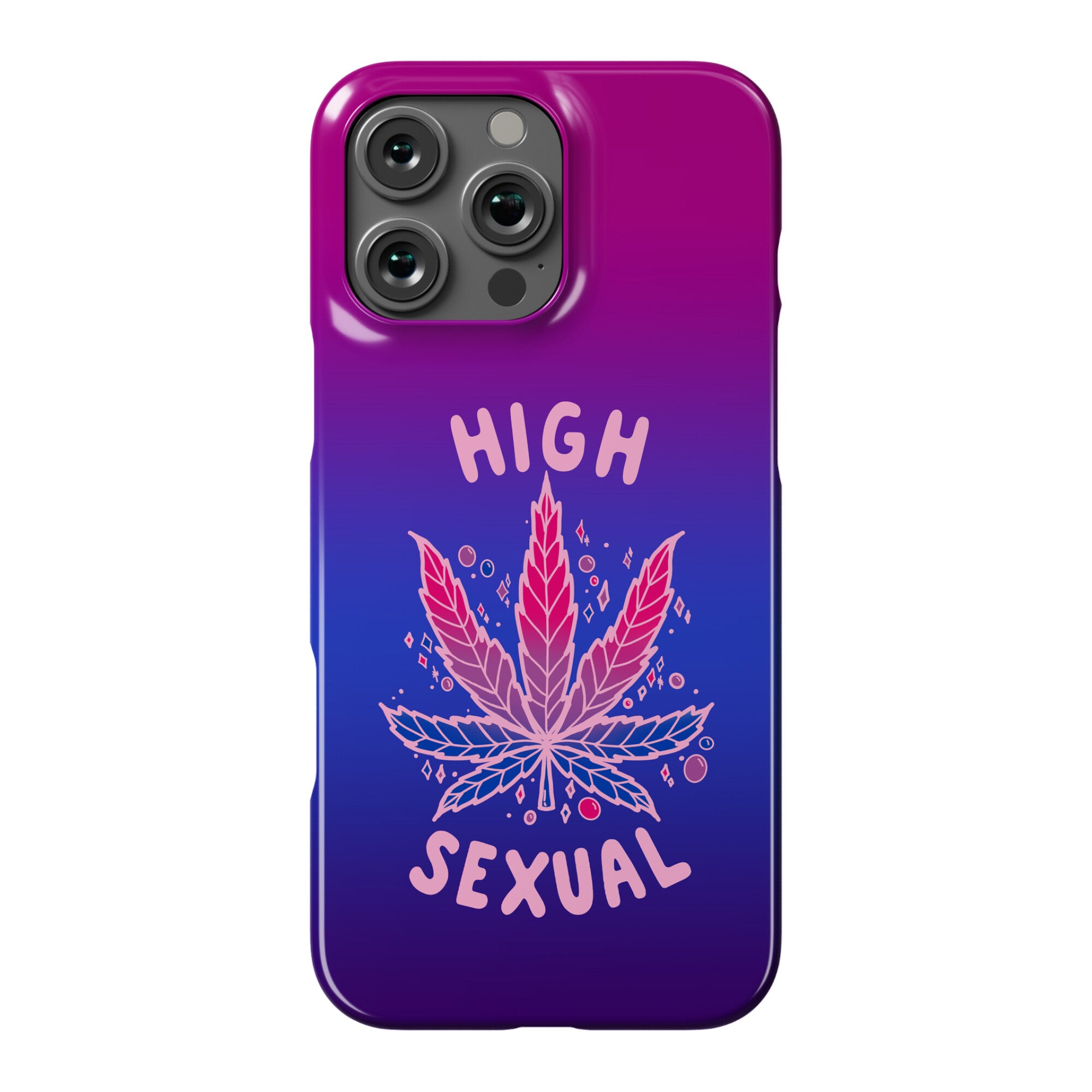 High Sexual Phone Case
