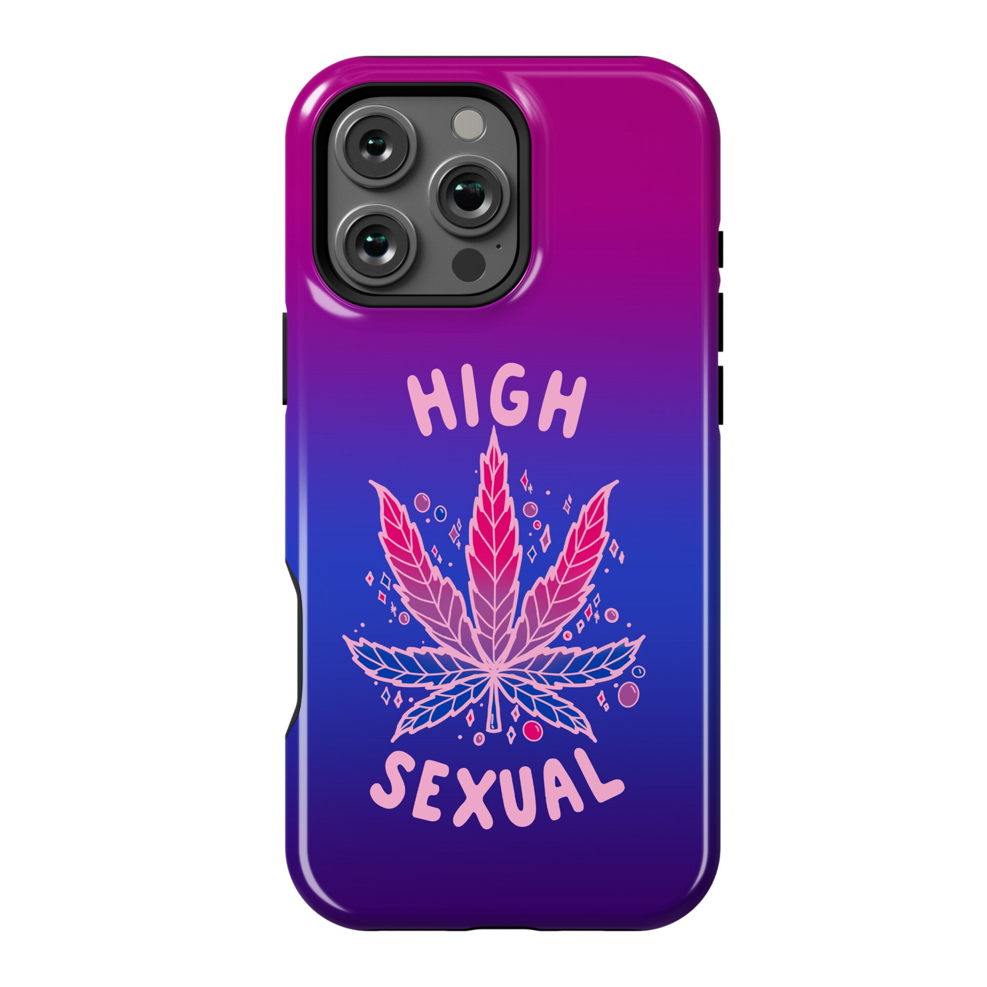 High Sexual Phone Case