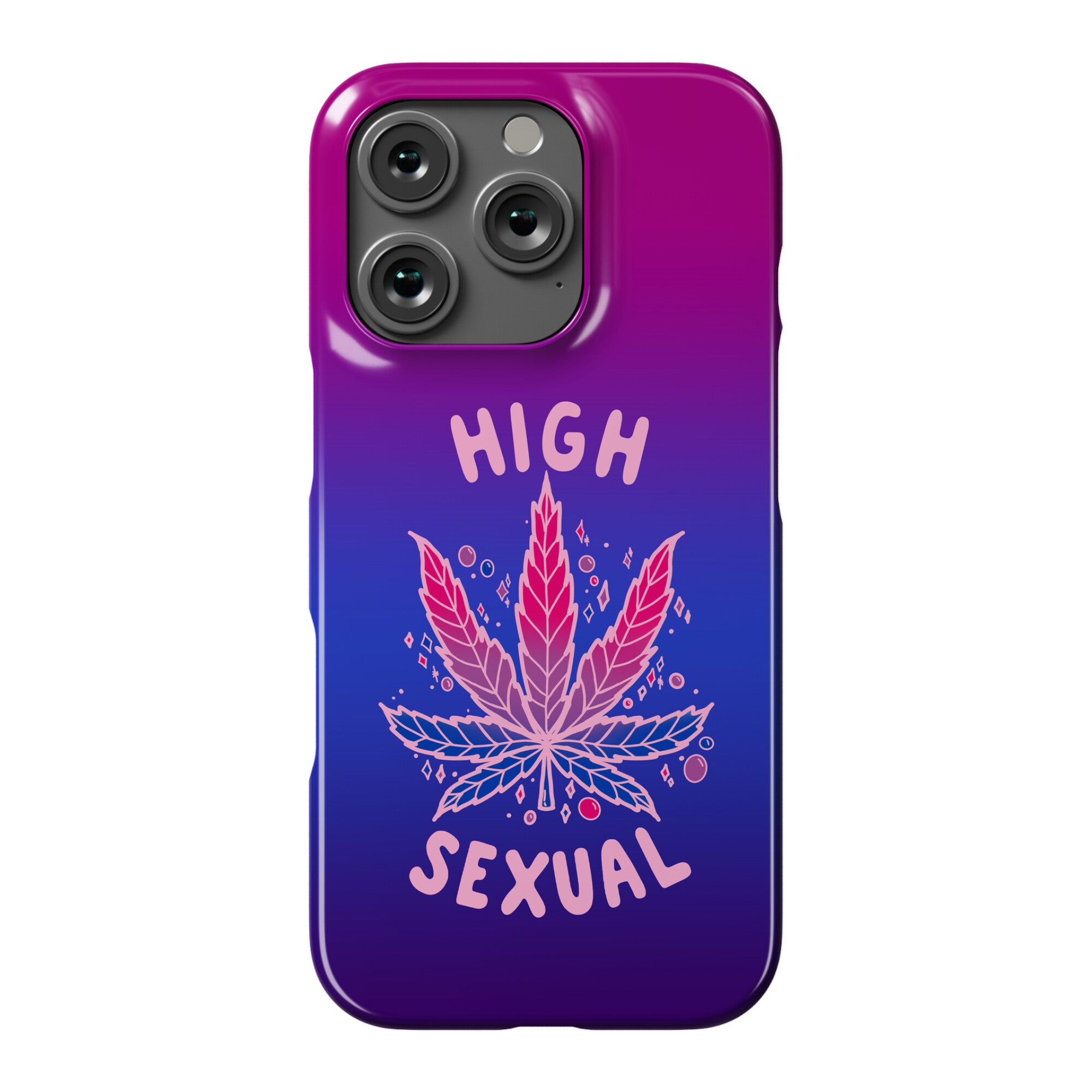 High Sexual Phone Case