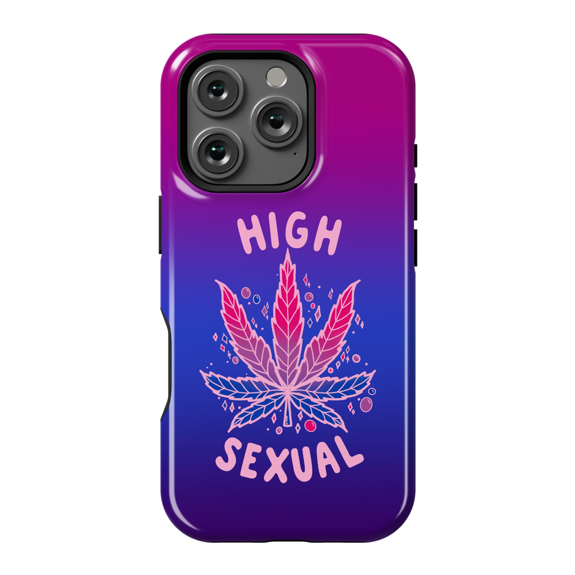 High Sexual Phone Case