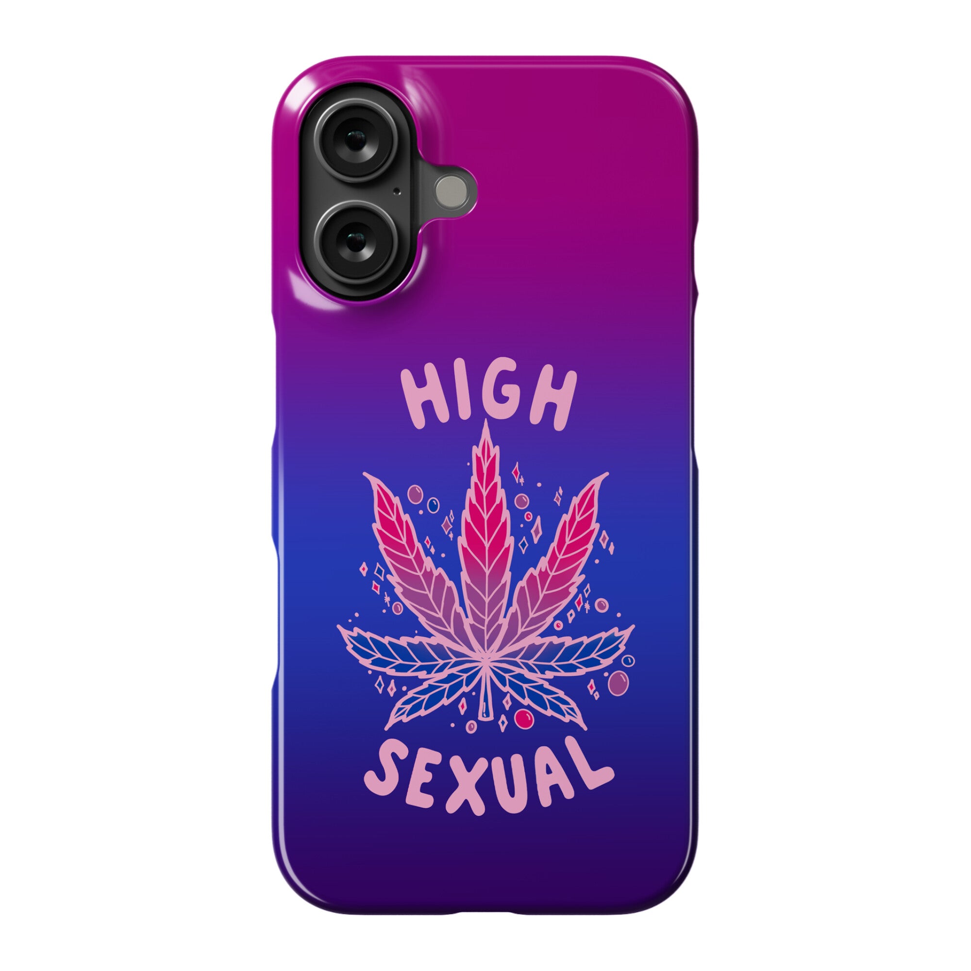 High Sexual Phone Case