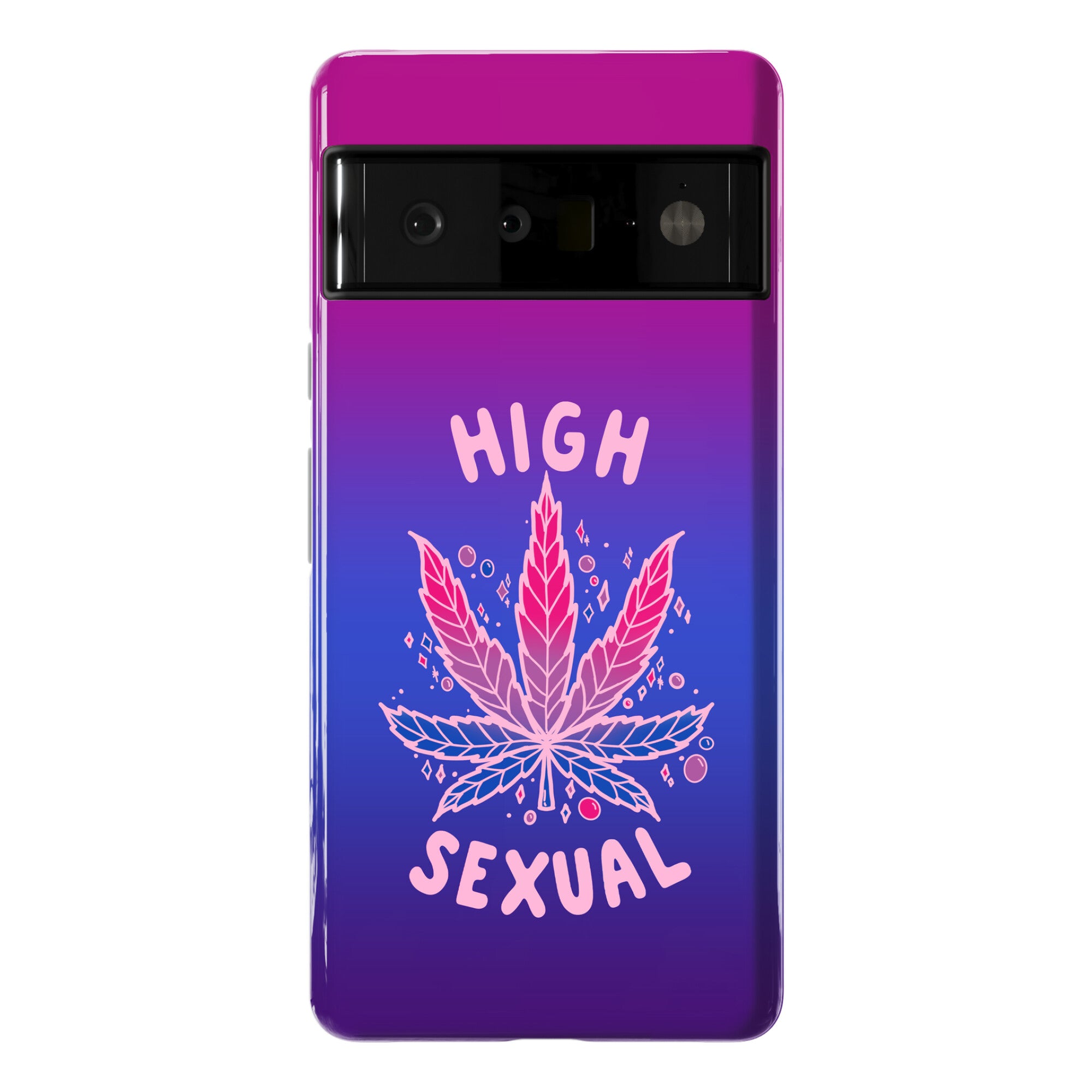 High Sexual Phone Case