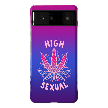 High Sexual Phone Case