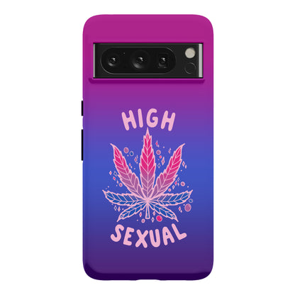 High Sexual Phone Case