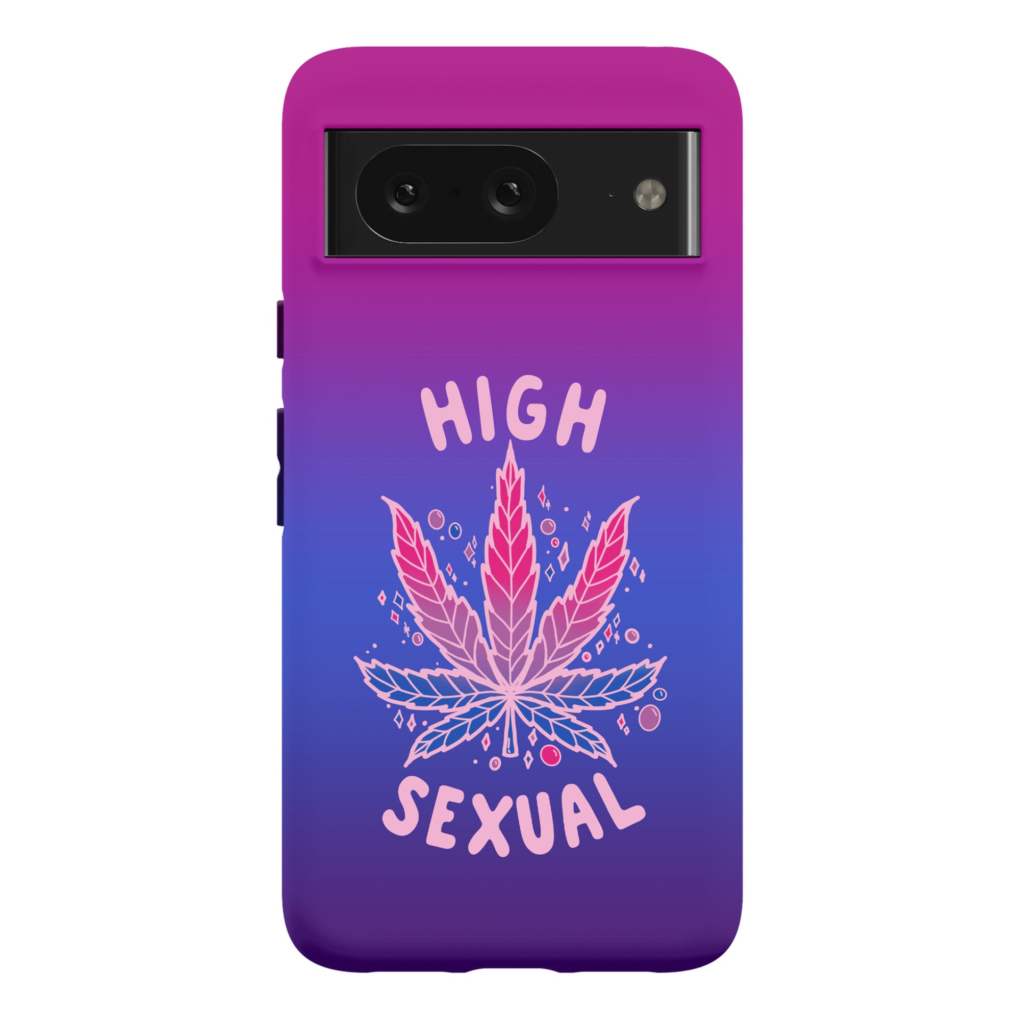 High Sexual Phone Case