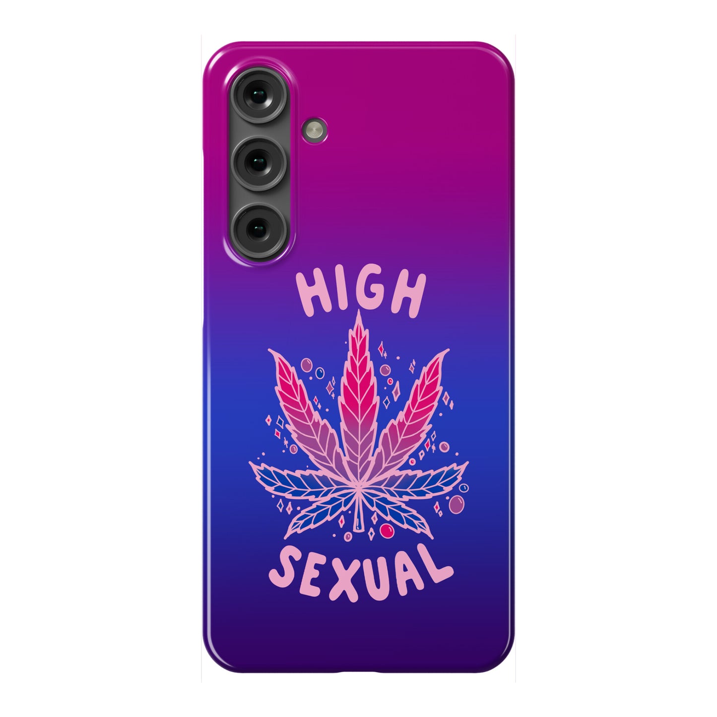 High Sexual Phone Case