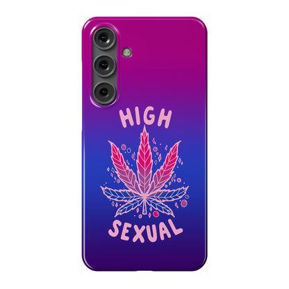 High Sexual Phone Case
