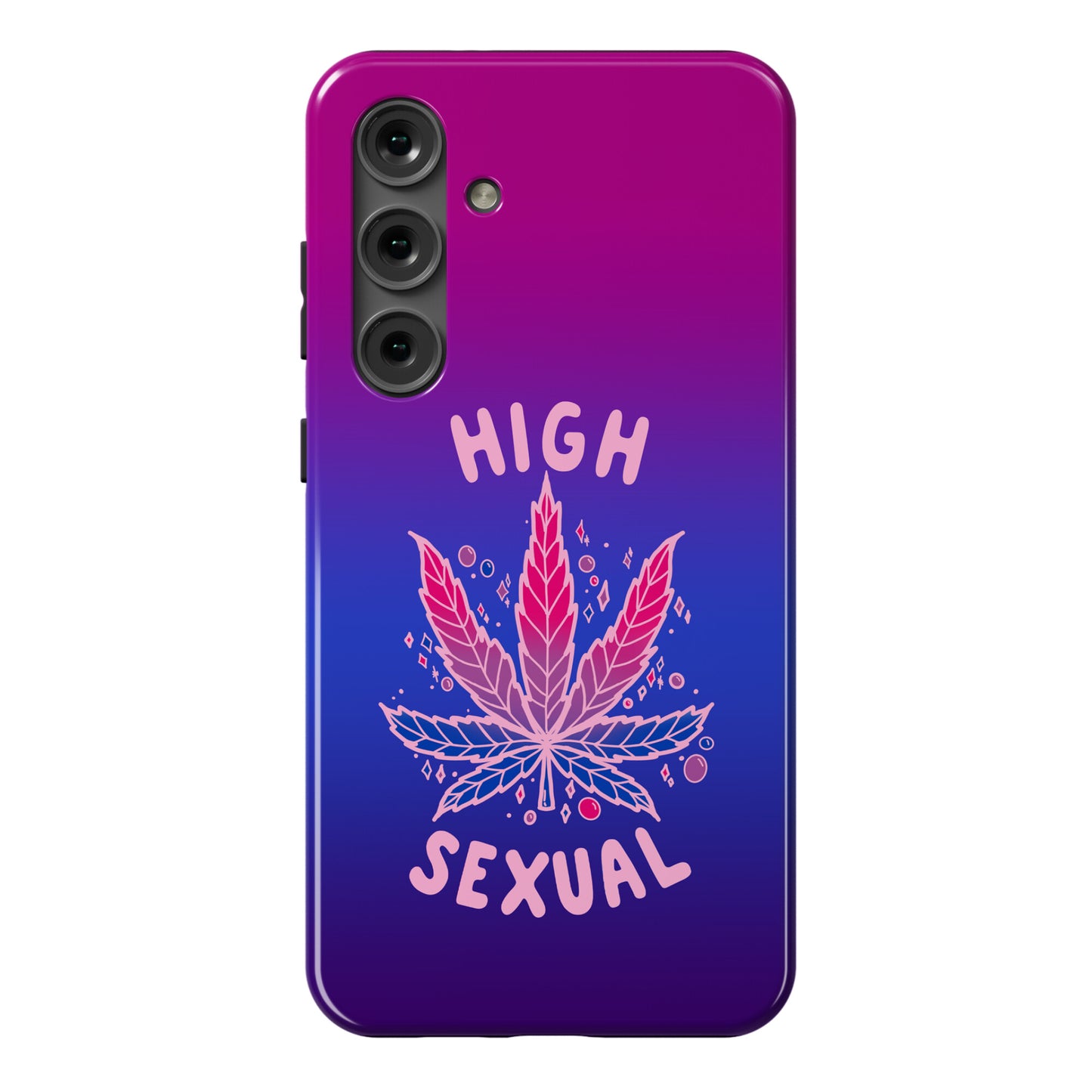 High Sexual Phone Case