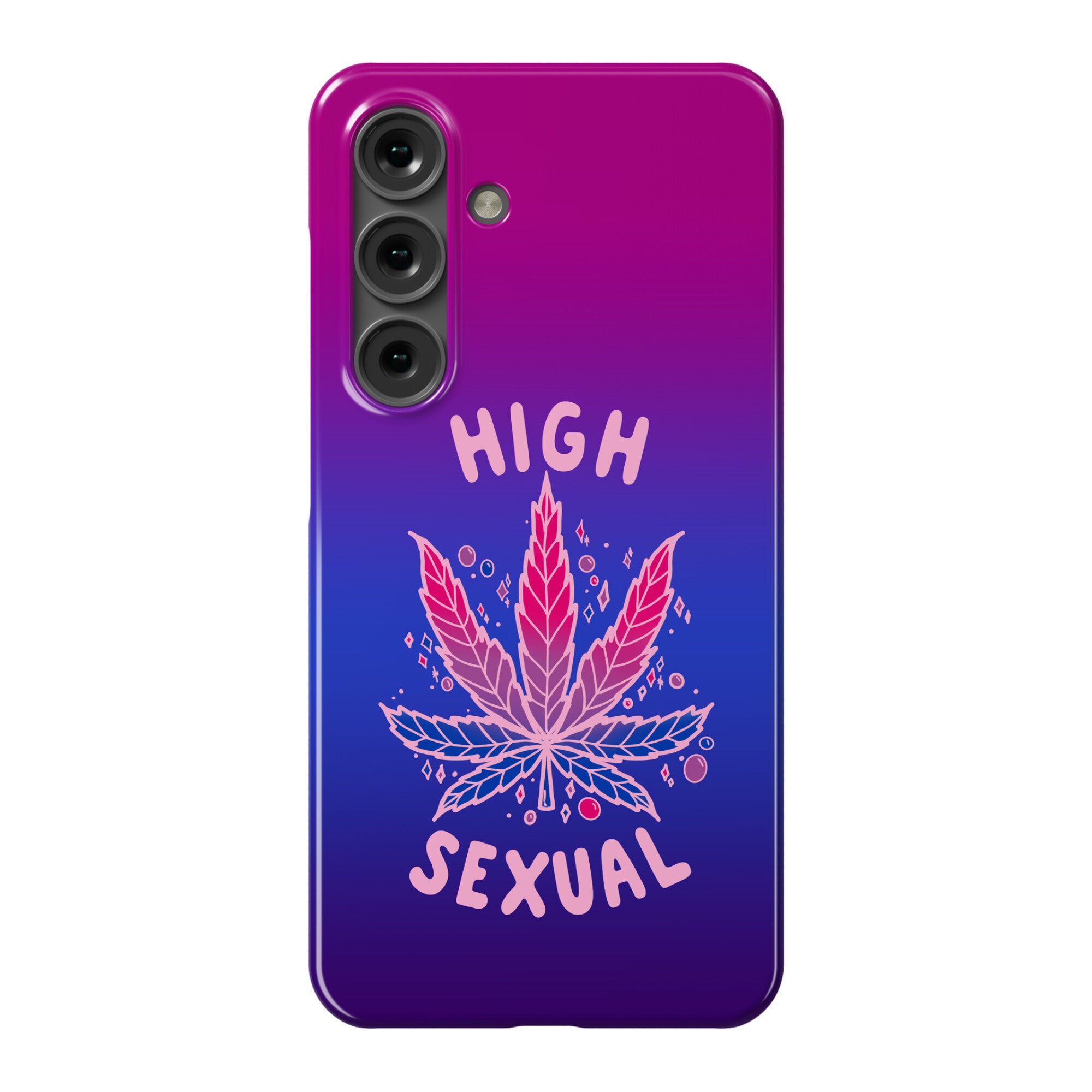 High Sexual Phone Case