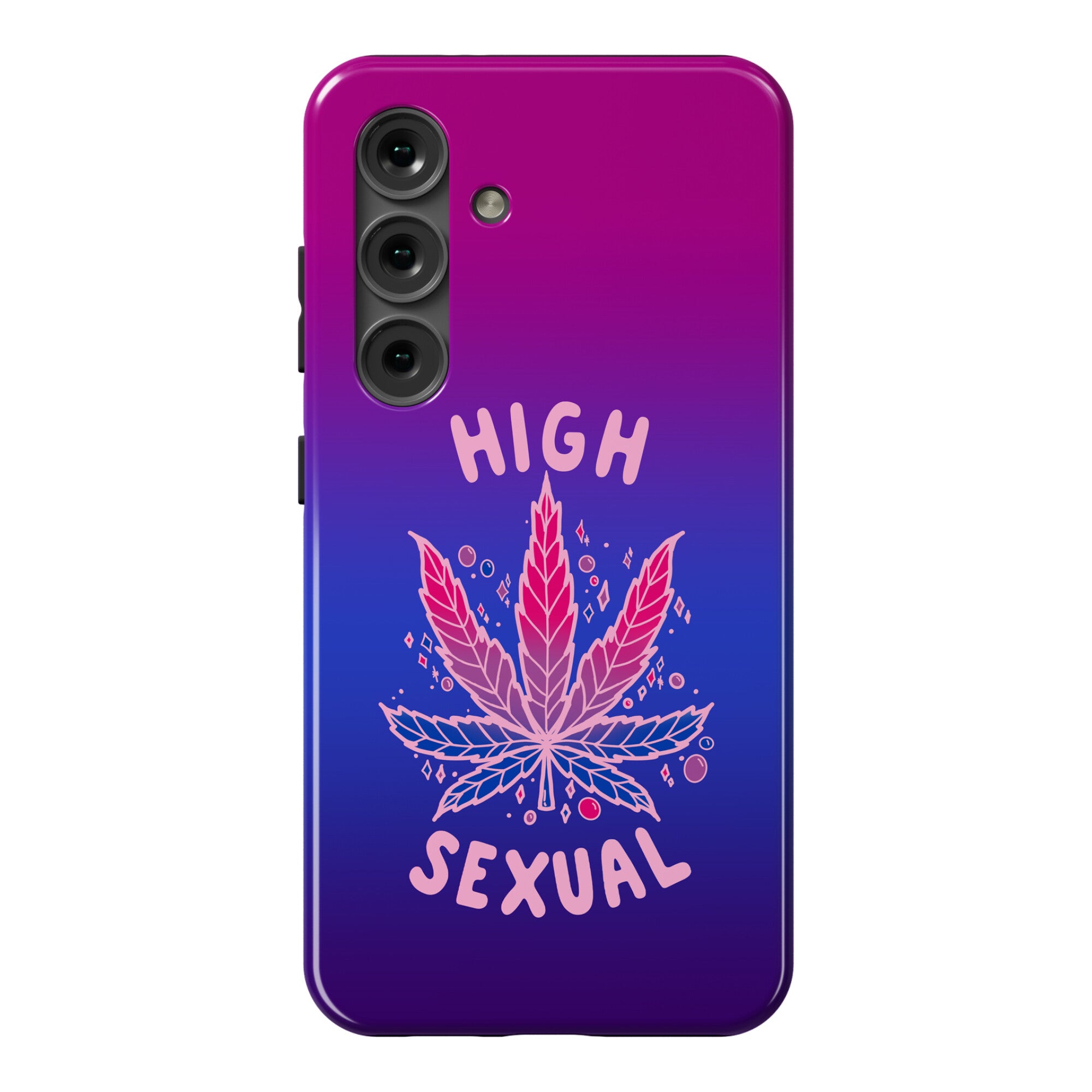 High Sexual Phone Case