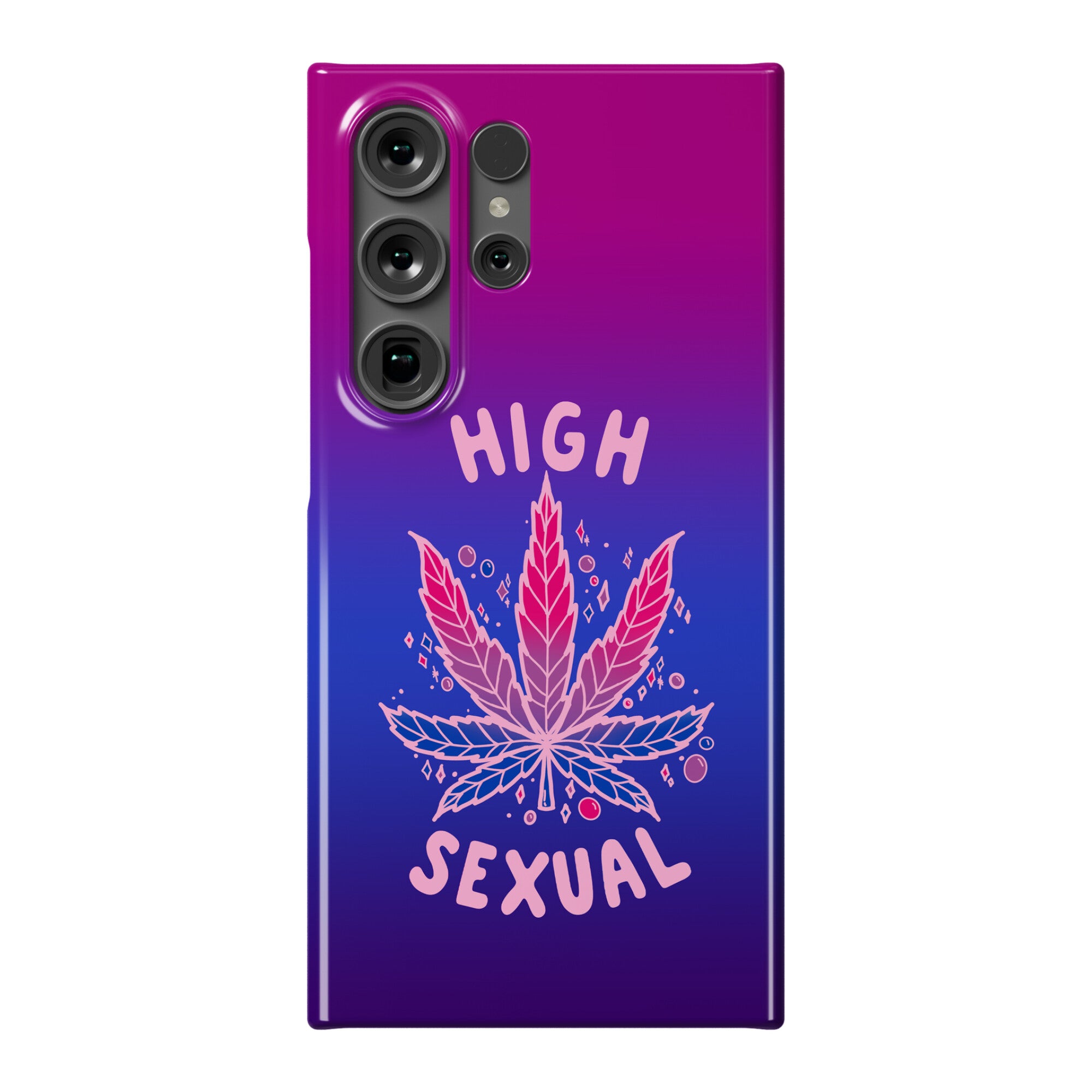 High Sexual Phone Case