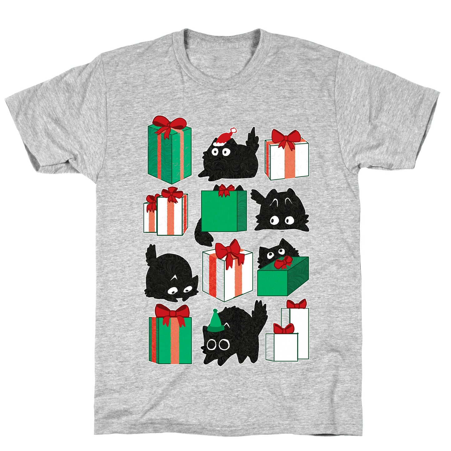 Gift Cats T-Shirt