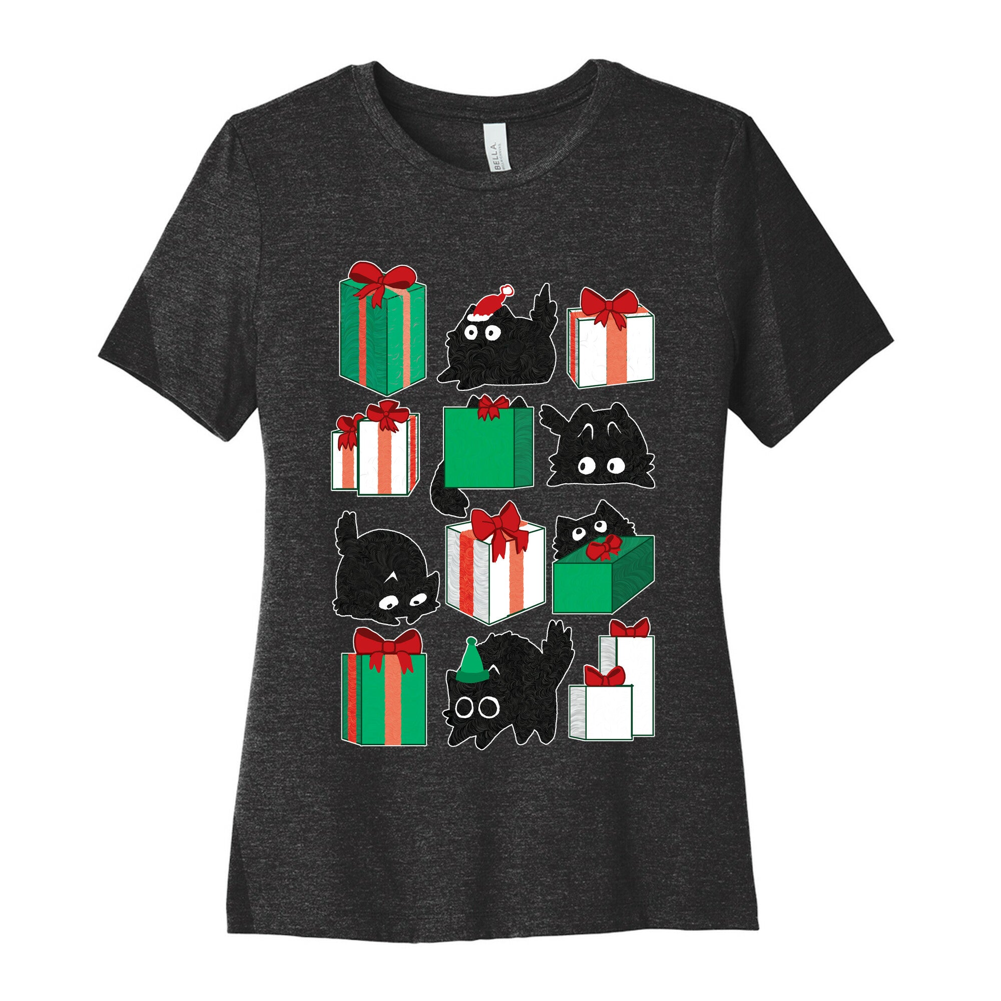 Gift Cats Women's Cotton Tee