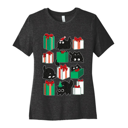 Gift Cats Women's Cotton Tee