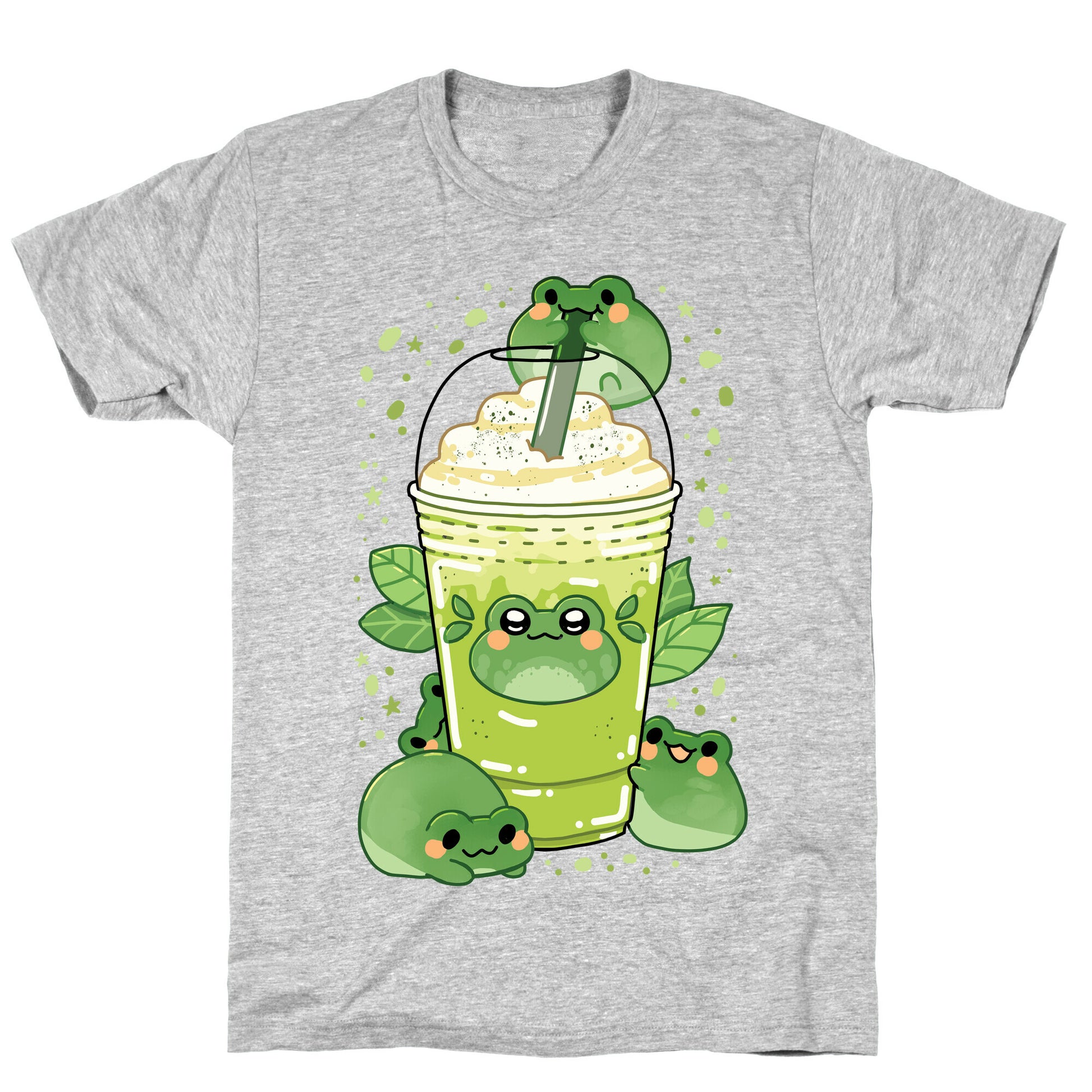 Matcha Froggyccino T-Shirt