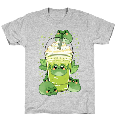 Matcha Froggyccino T-Shirt