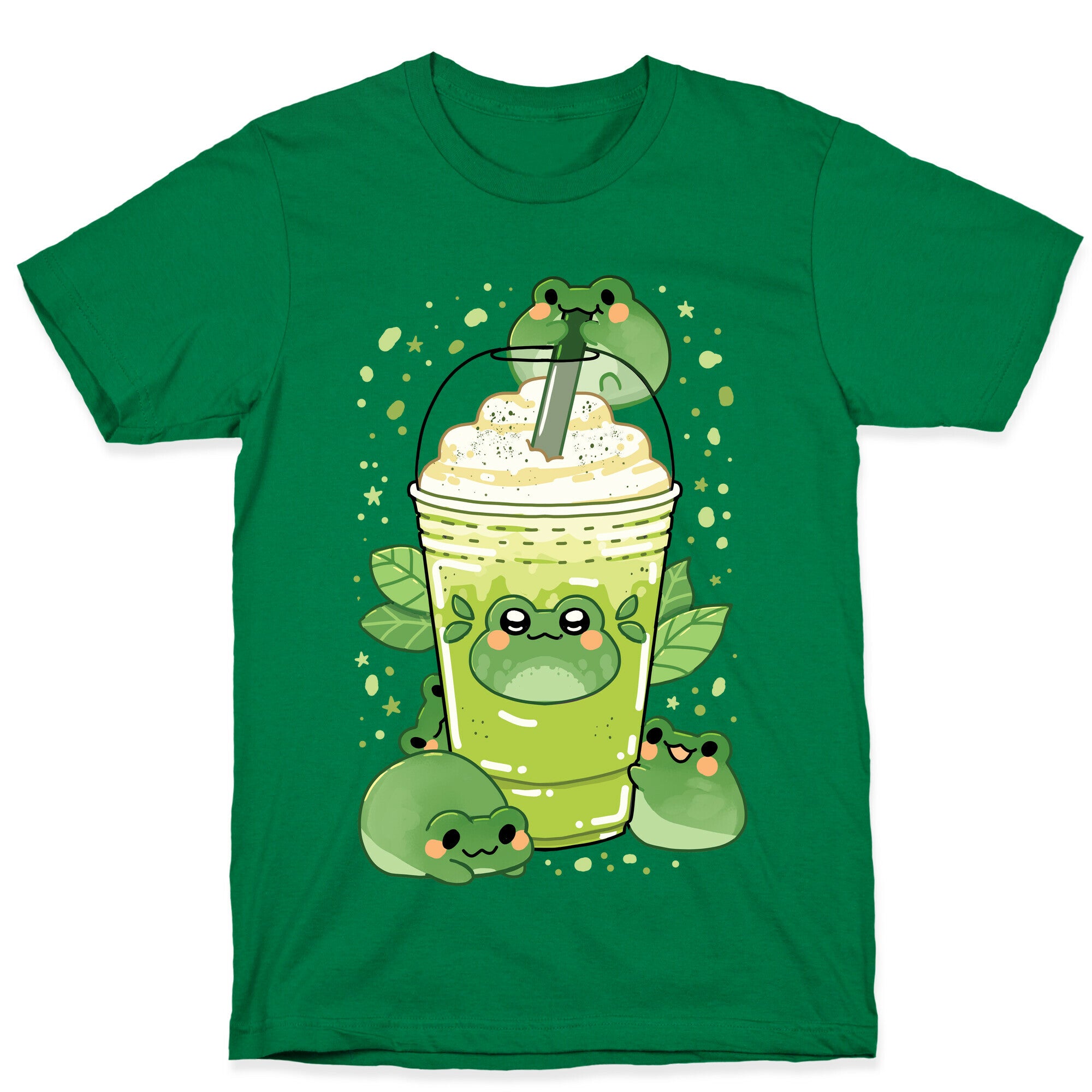 Matcha Froggyccino T-Shirt