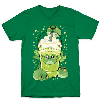 Matcha Froggyccino T-Shirt