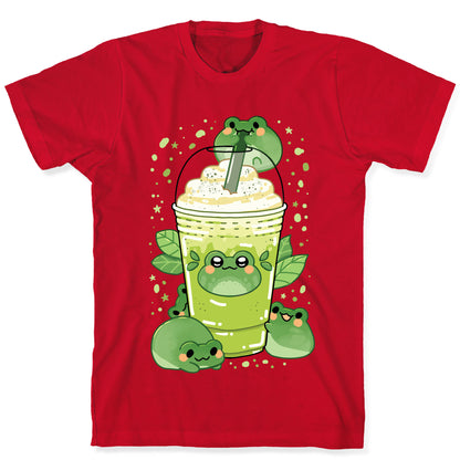 Matcha Froggyccino T-Shirt