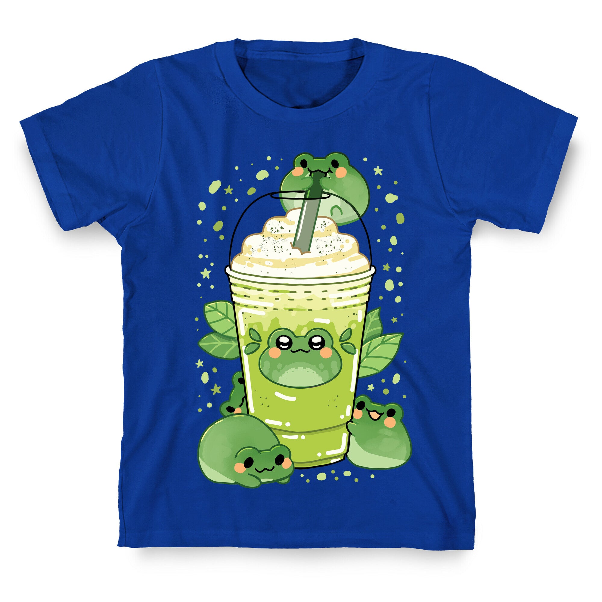 Matcha Froggyccino T-Shirt