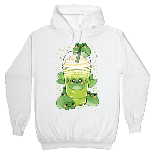 Matcha Froggyccino Hoodie