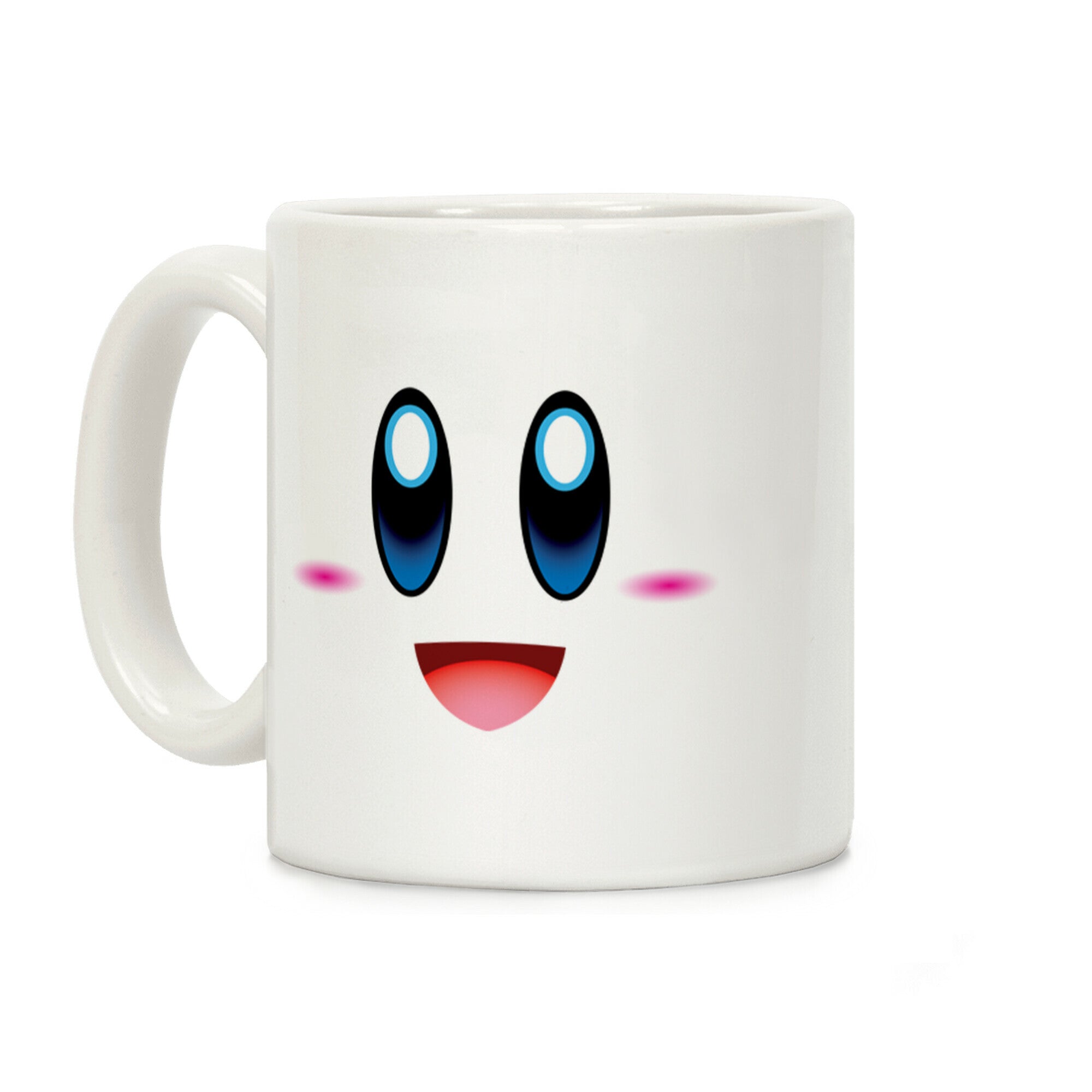 That Pink Guy Coffee Mug