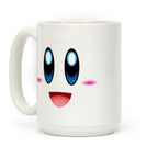 That Pink Guy Coffee Mug