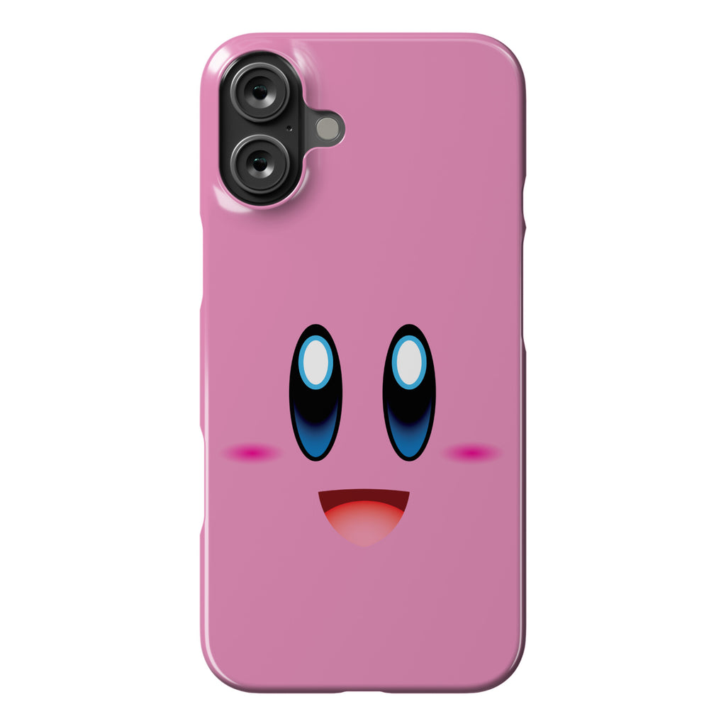 That Pink Guy Phone Case
