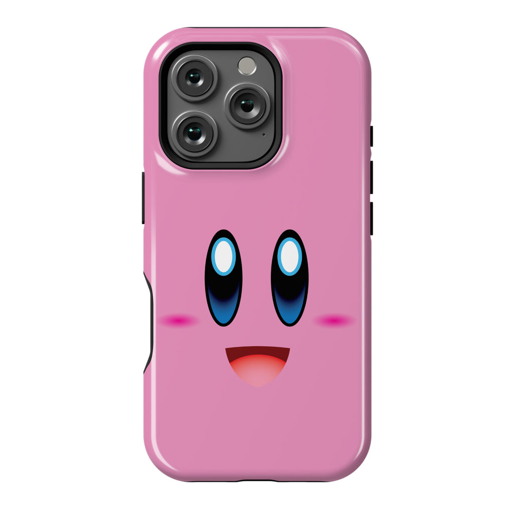 That Pink Guy Phone Case