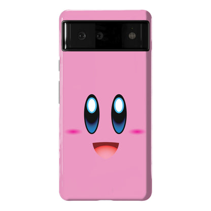 That Pink Guy Phone Case