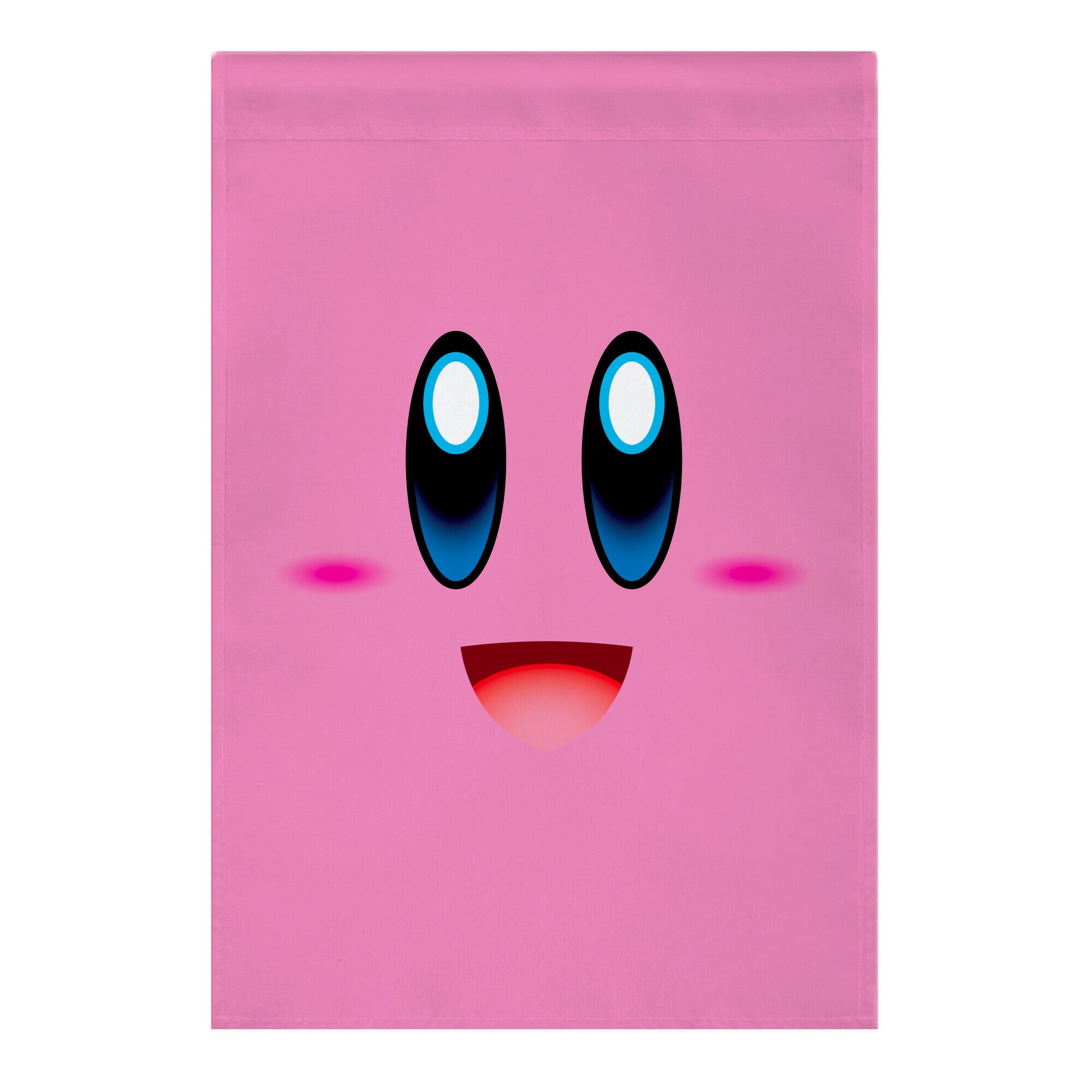 That Pink Guy Garden Flag