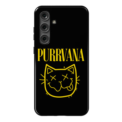 Purrvana Phone Case