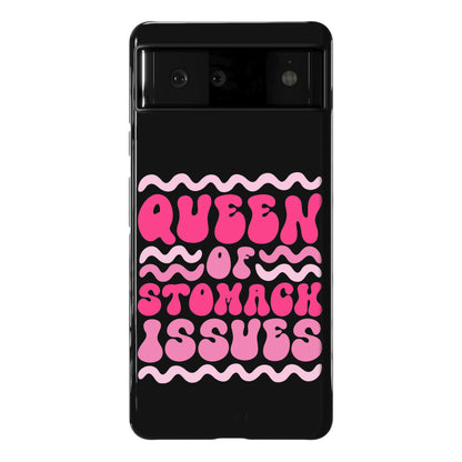 Queen of Stomach Issues Phone Case