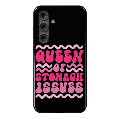 Queen of Stomach Issues Phone Case