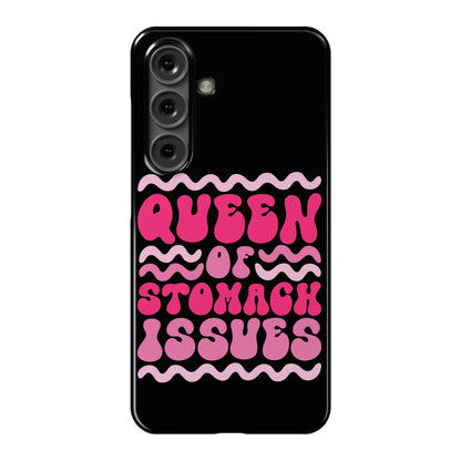 Queen of Stomach Issues Phone Case