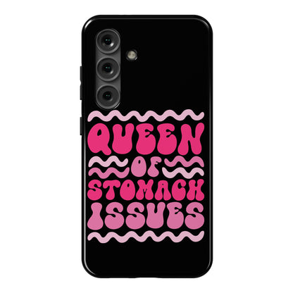 Queen of Stomach Issues Phone Case